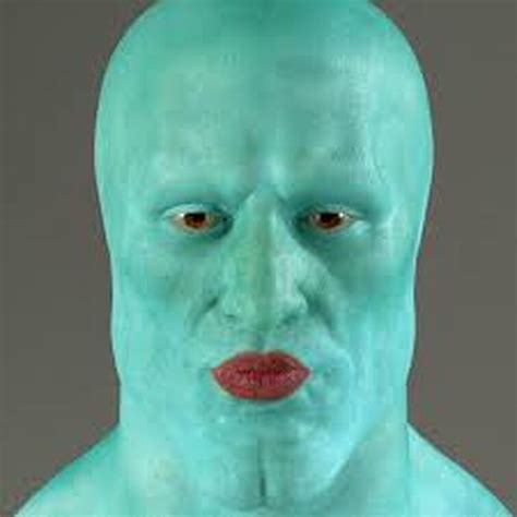 handsome squidward real.